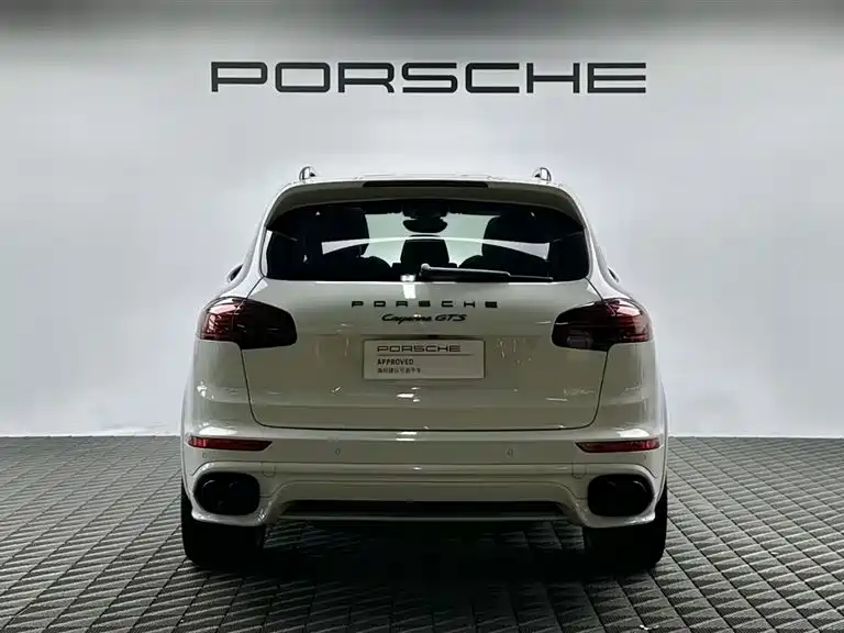 Porsche Cayenne — миниатюра 4
