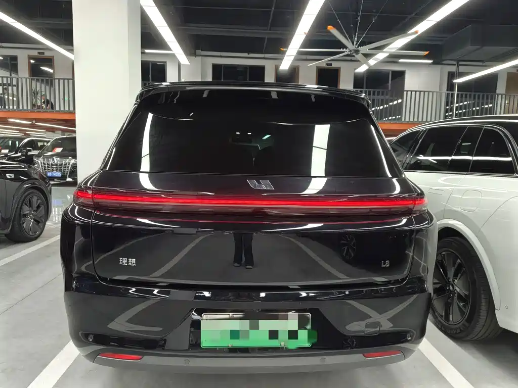 Li Auto Li L8 — миниатюра 16