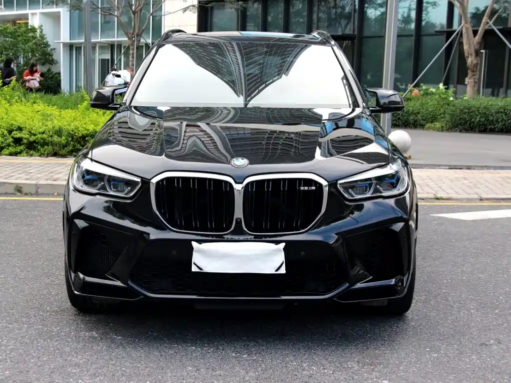 BMW X5 M