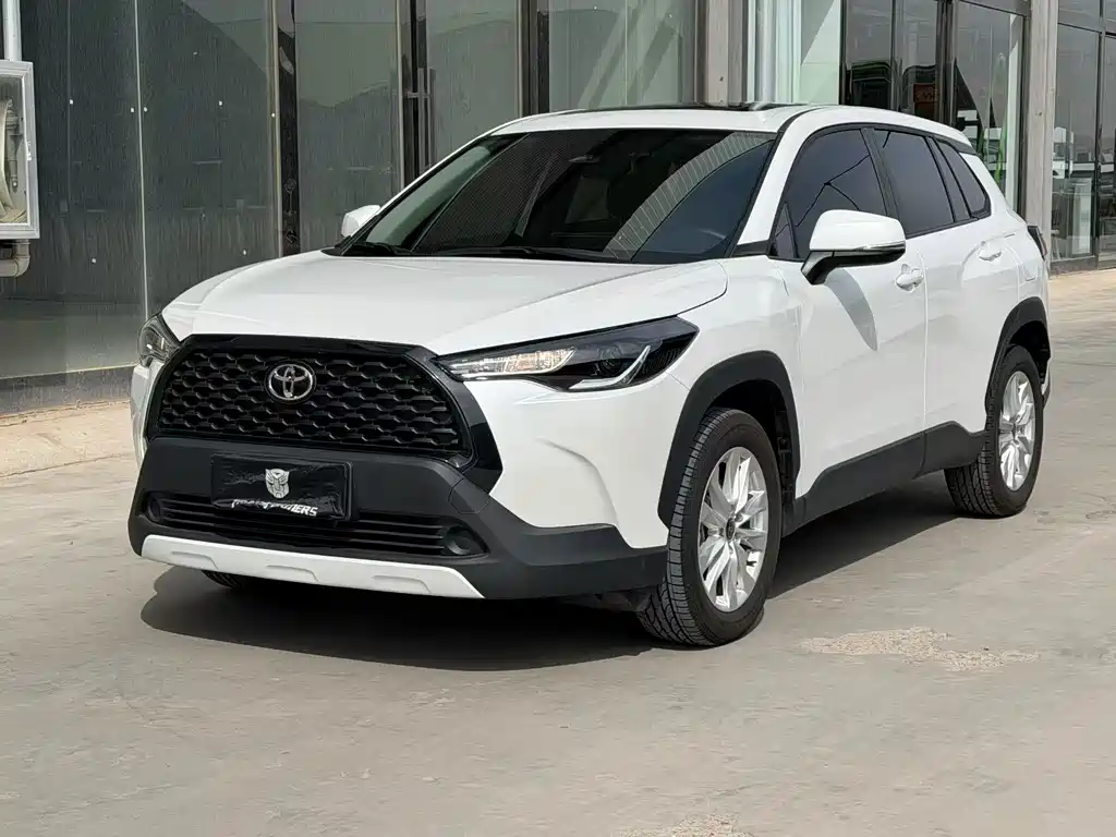 Toyota Corolla Cross 2024