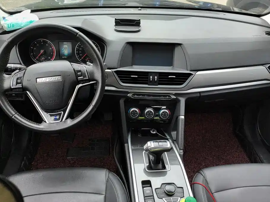 Haval H6 — миниатюра 12
