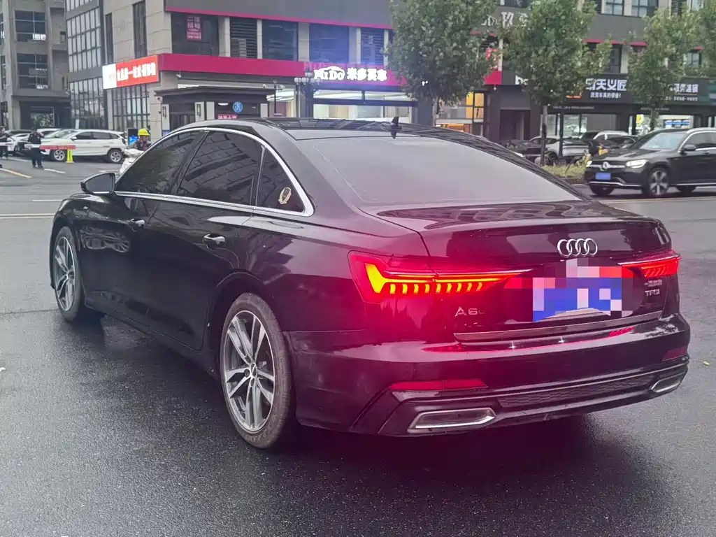 Audi A6L — миниатюра 7