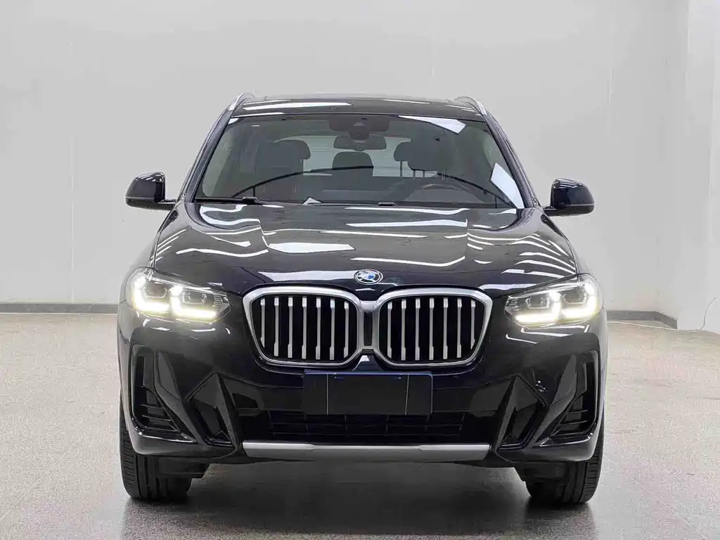 BMW X3 2022 xDrive25i M Sport