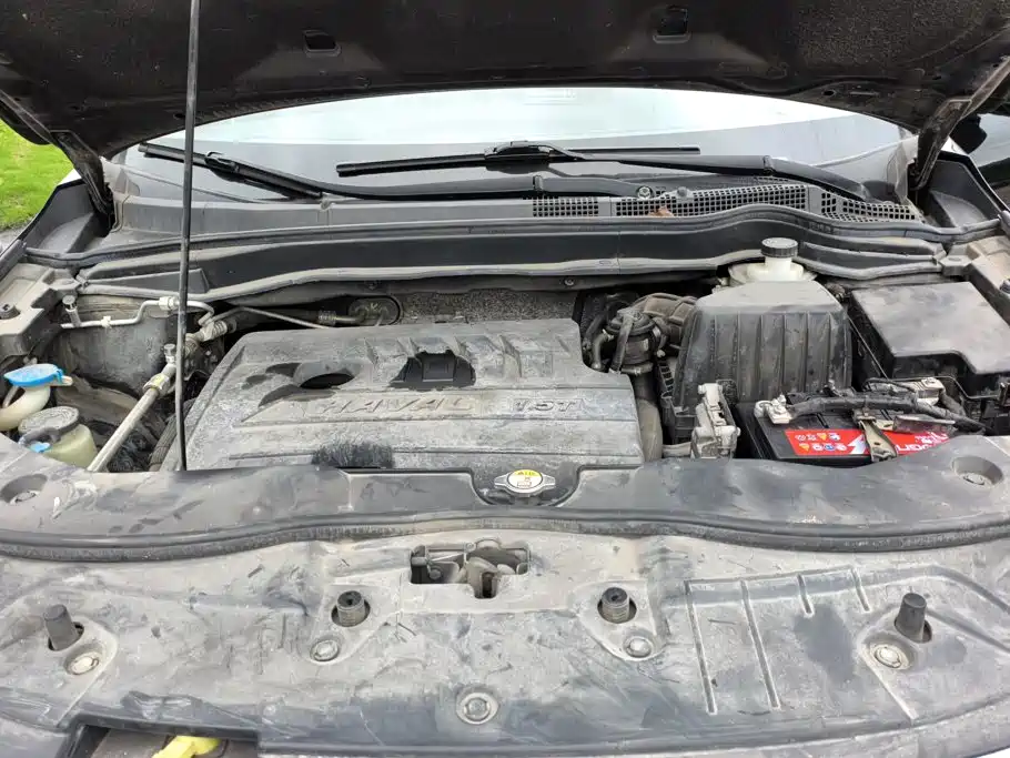 Haval H6 — миниатюра 10