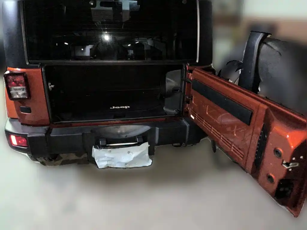 Jeep Wrangler — миниатюра 20