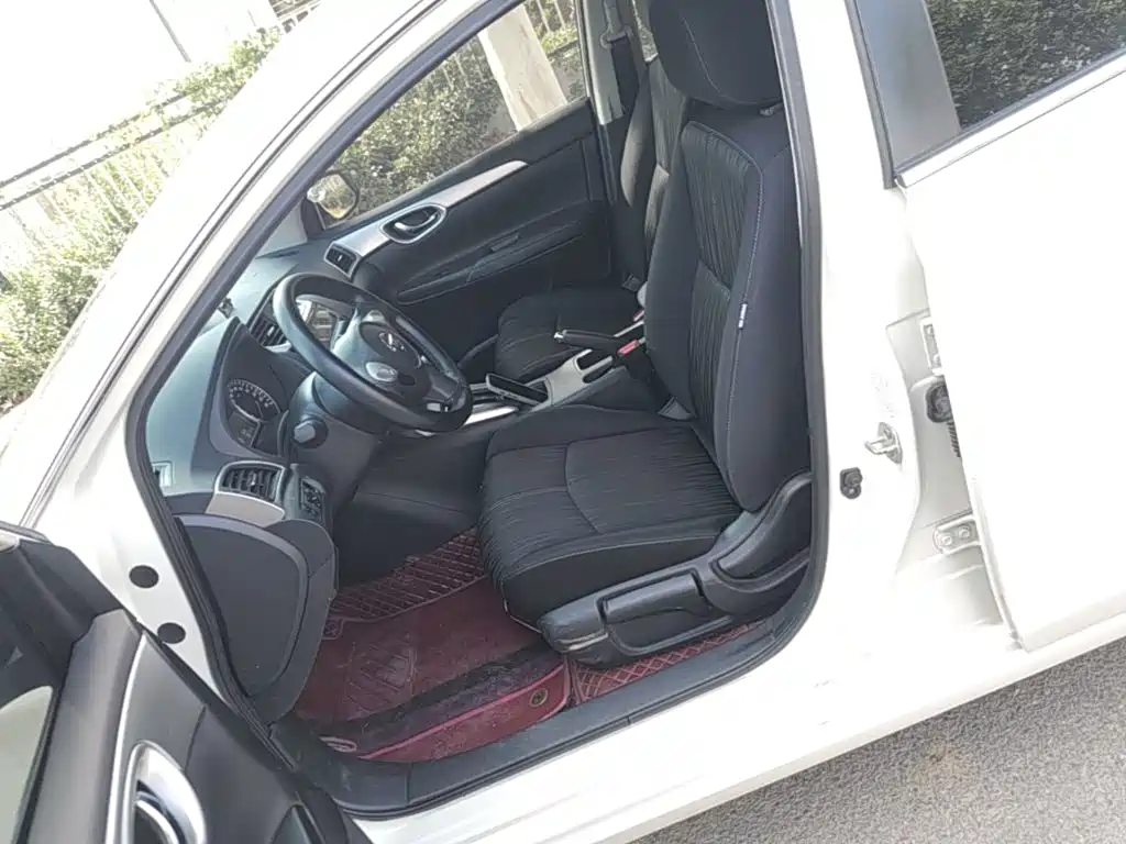Nissan Sylphy — миниатюра 15