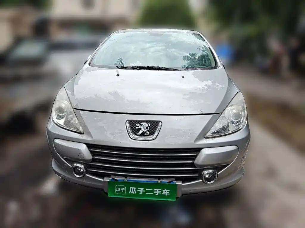 Peugeot 307 — миниатюра 2