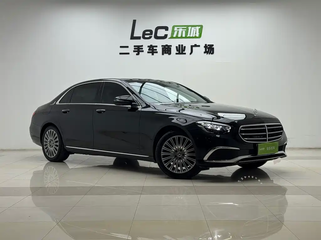 Mercedes-Benz E-Class E 2021 E 300 L Luxury