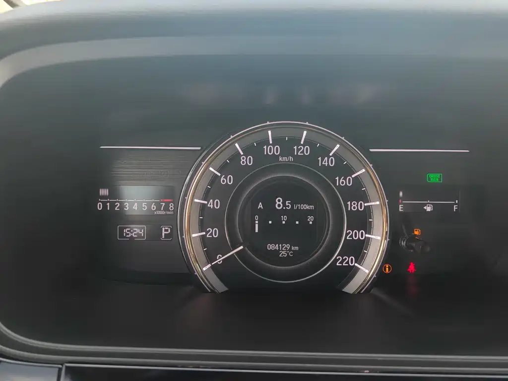 Honda Elysion — миниатюра 7