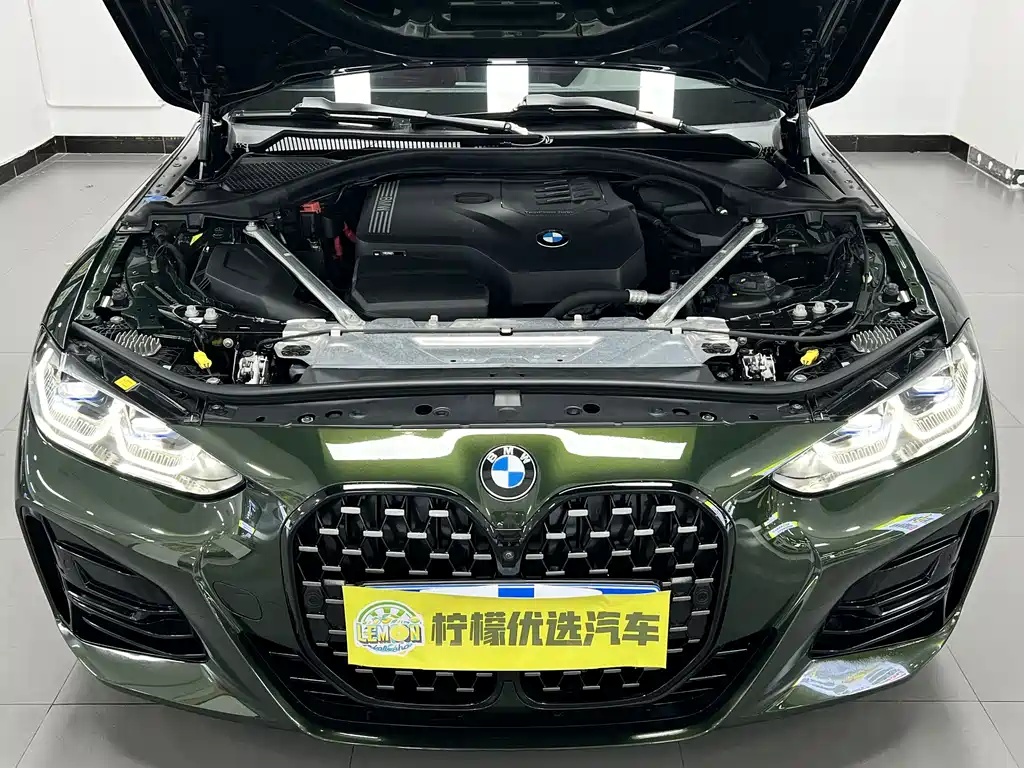 BMW 4 Series — миниатюра 13