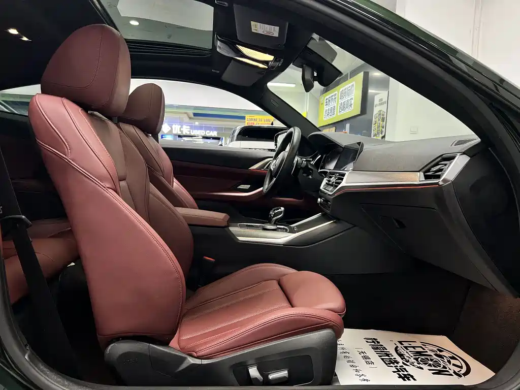 BMW 4 Series — миниатюра 17