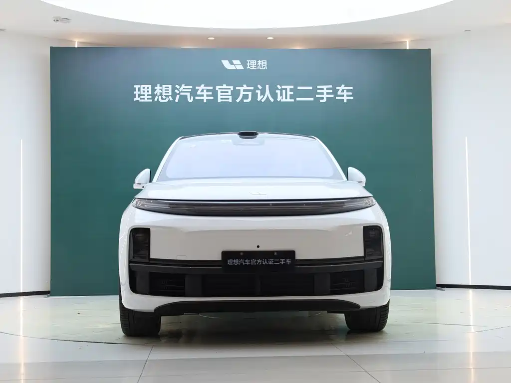 Li Auto Li L7 — миниатюра 23