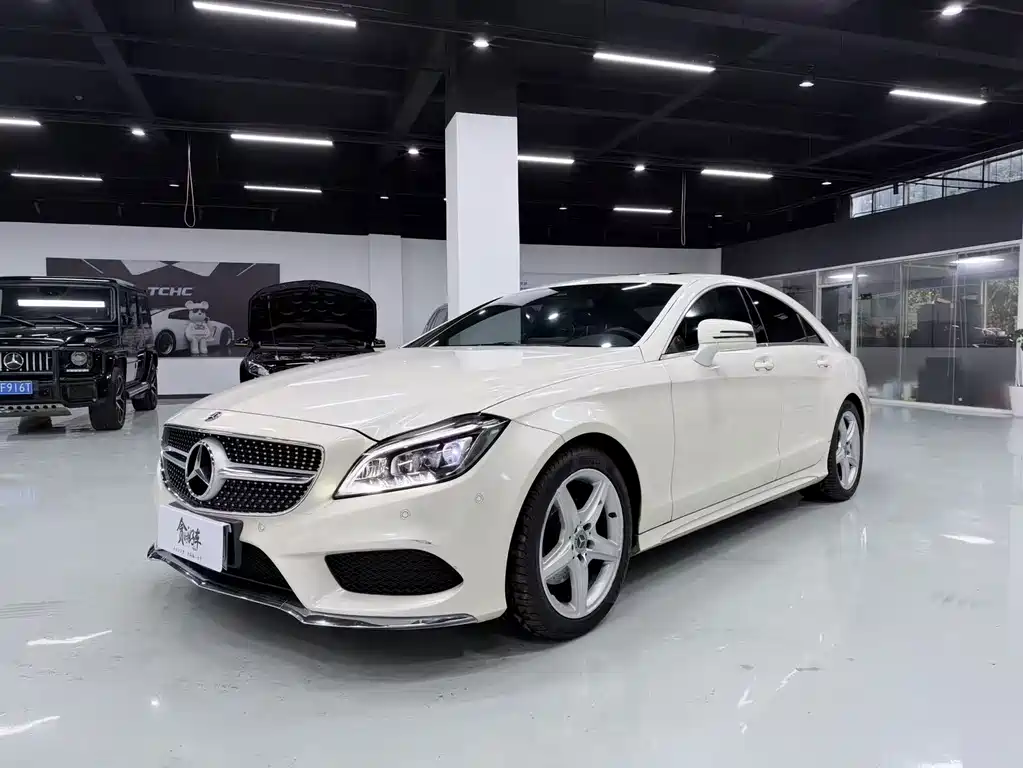 Mercedes-Benz CLS — миниатюра 2