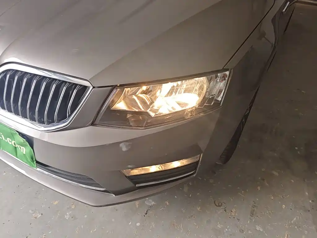 Skoda Octavia — миниатюра 24