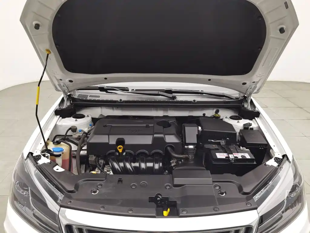Geely Emgrand — миниатюра 6