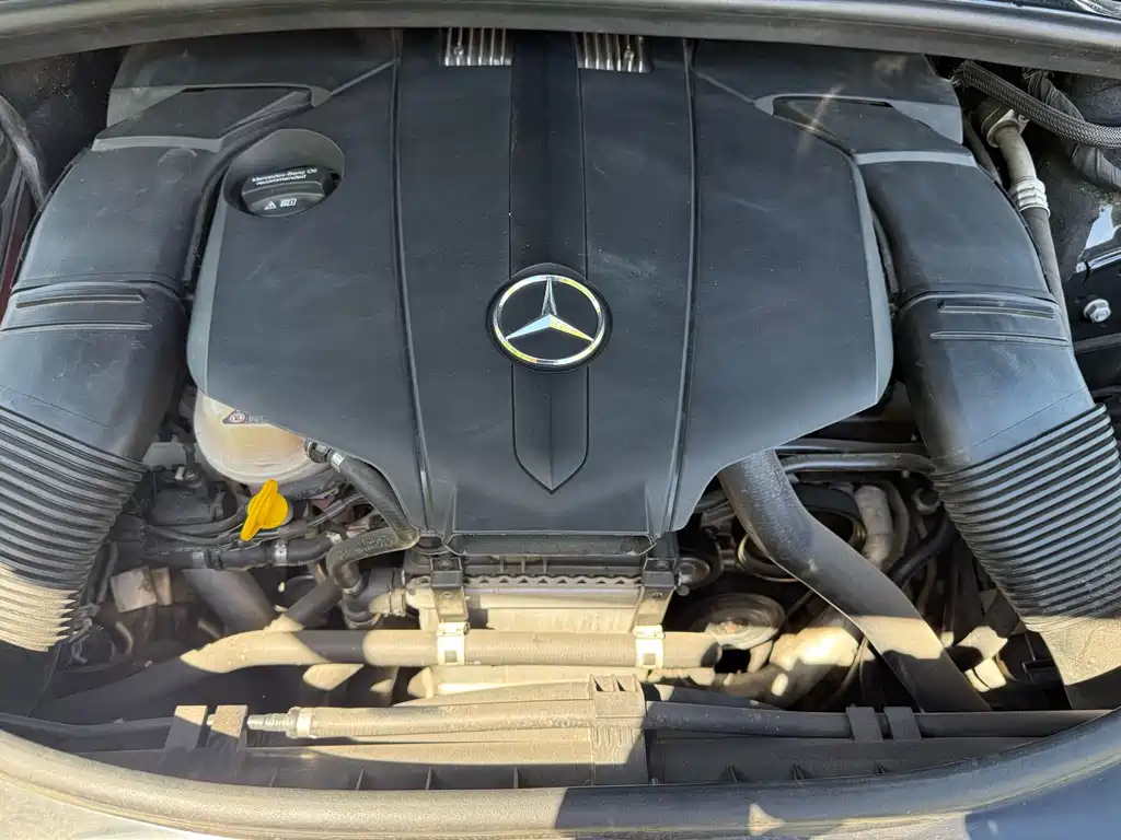 Mercedes-Benz R-Class — миниатюра 27