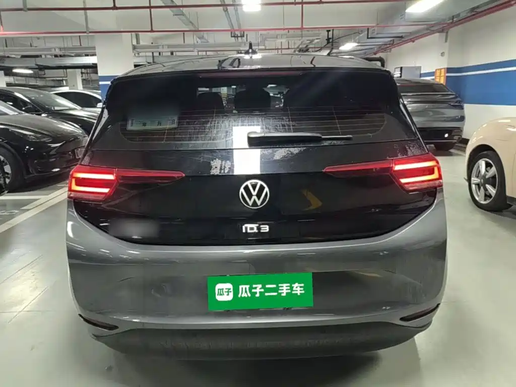 Volkswagen ID.3 — миниатюра 6
