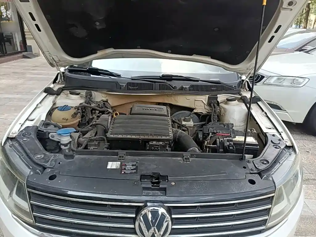 Volkswagen Lavida — миниатюра 20