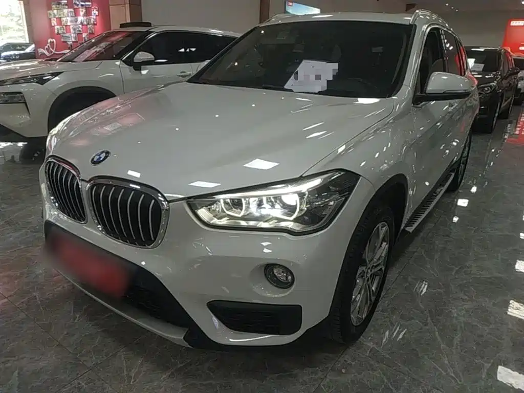 BMW X1 2018