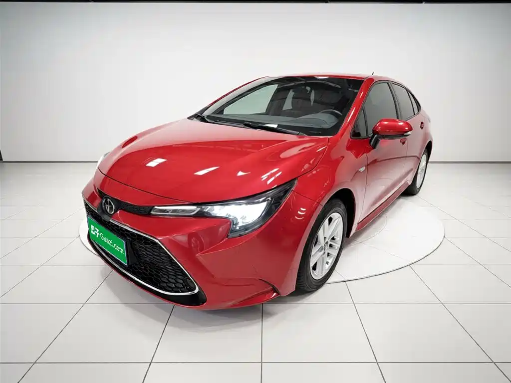 Toyota Levin 2020