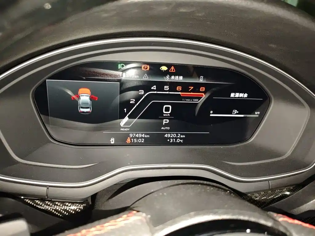 Audi A4L — миниатюра 12