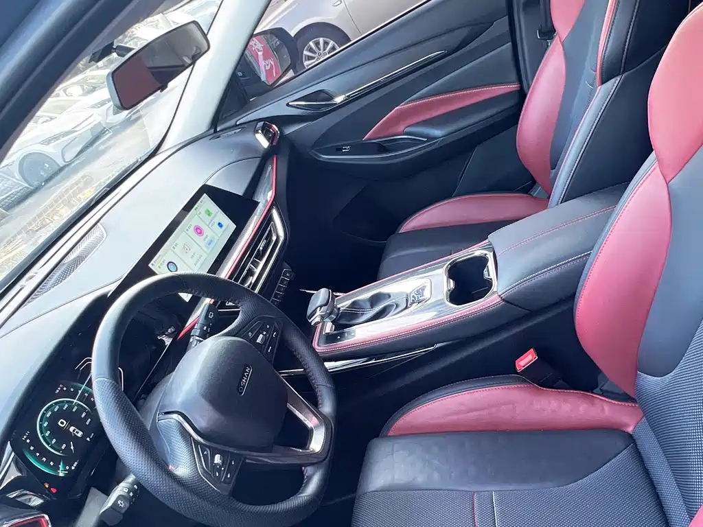 CHANGAN CHANGAN AUCHAN X5