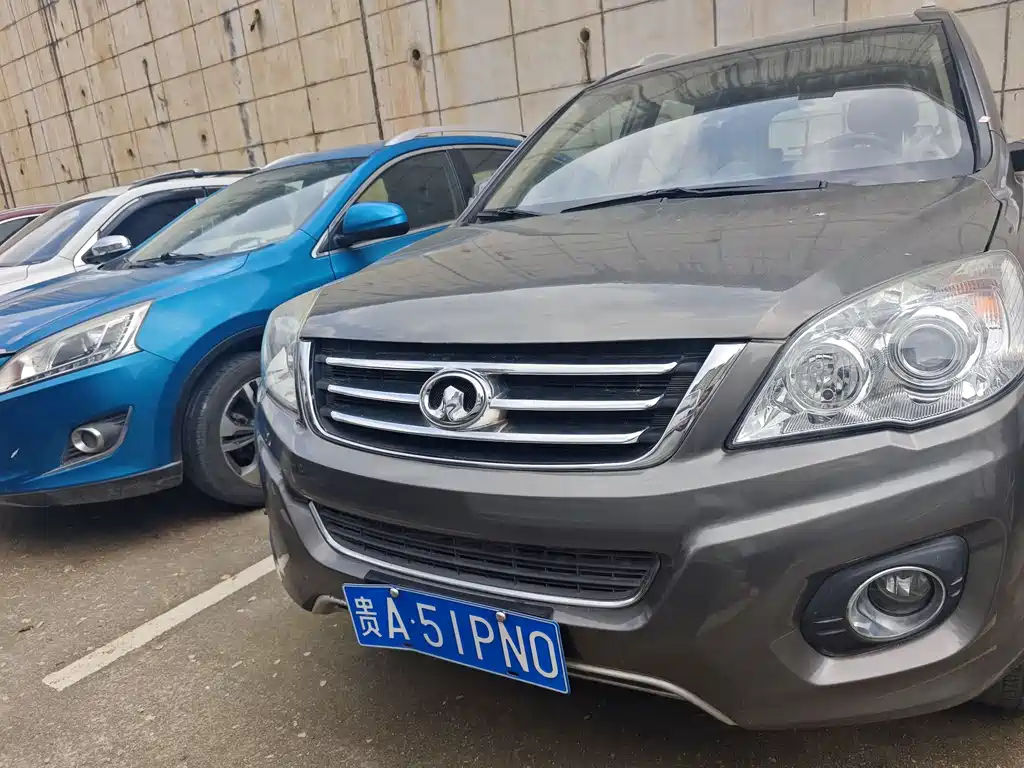 Haval H6 2013 1.5T MT Elite