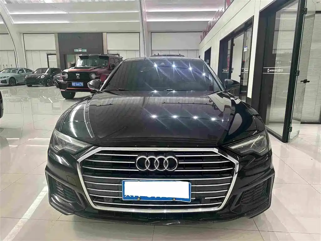 Audi A6L — миниатюра 2