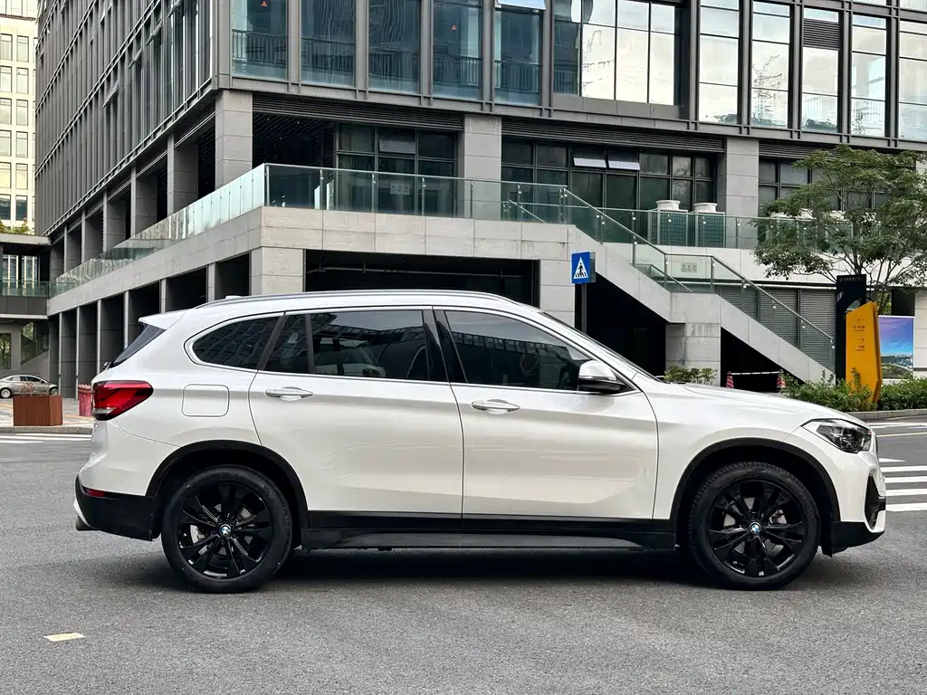 BMW X1 2021 sDrive20Li Fashion