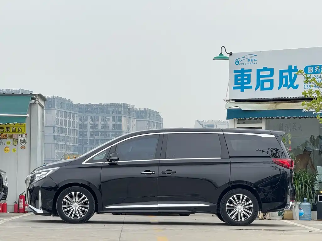 GAC Motor Trumpchi M8 — миниатюра 3