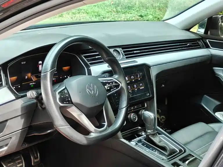 Volkswagen Magotan — миниатюра 6