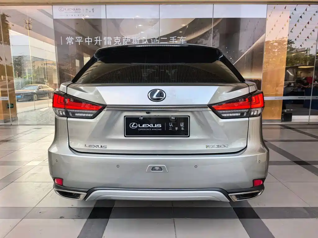 Lexus RX — миниатюра 3