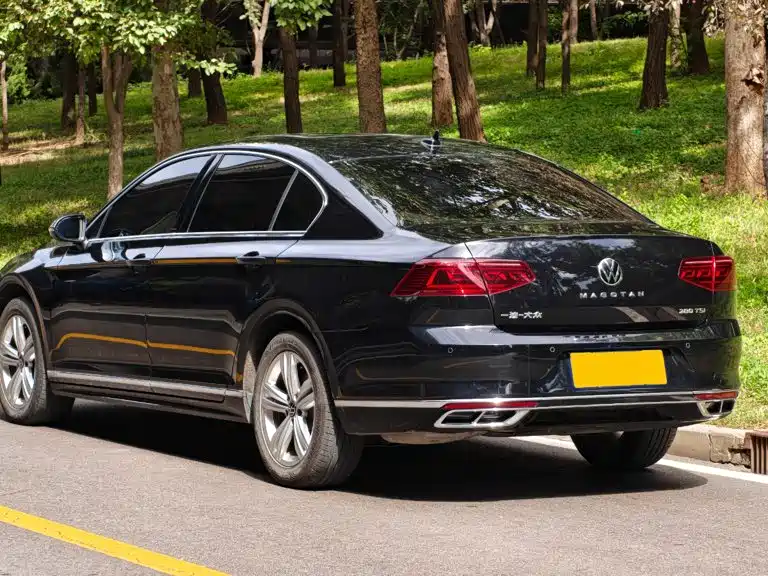 Volkswagen Magotan — миниатюра 3