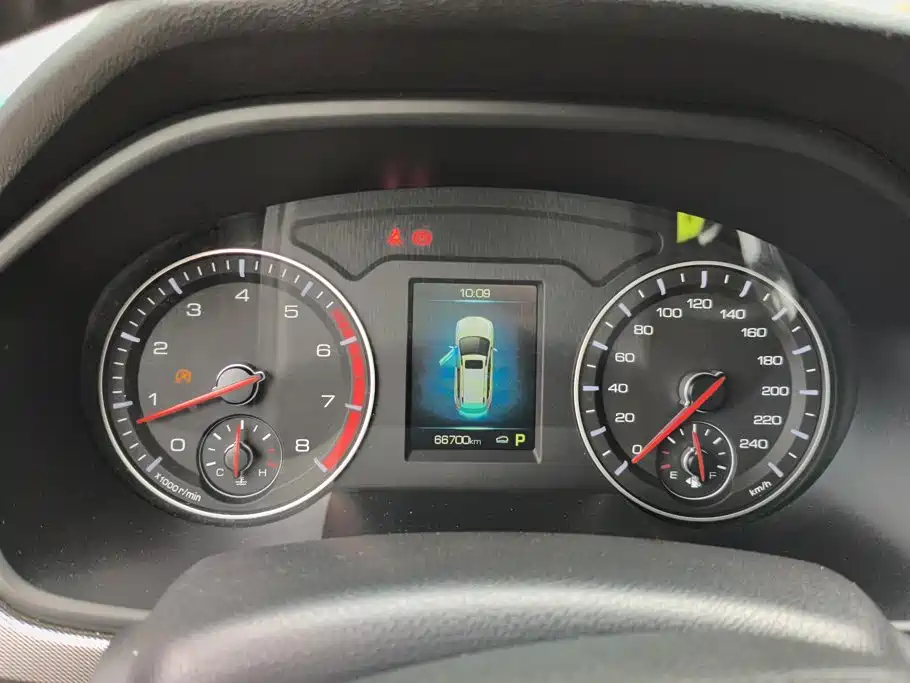 Haval H6 — миниатюра 14