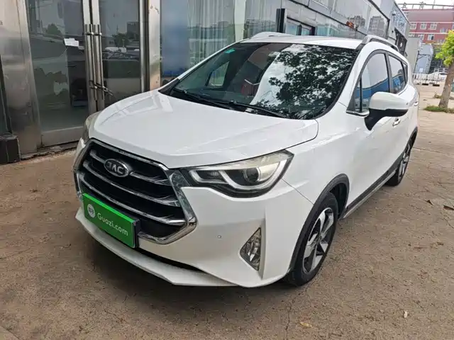2017 JAC M1 (Refine)