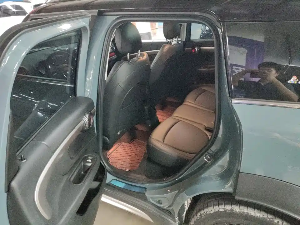MINI Mini Countryman — миниатюра 7