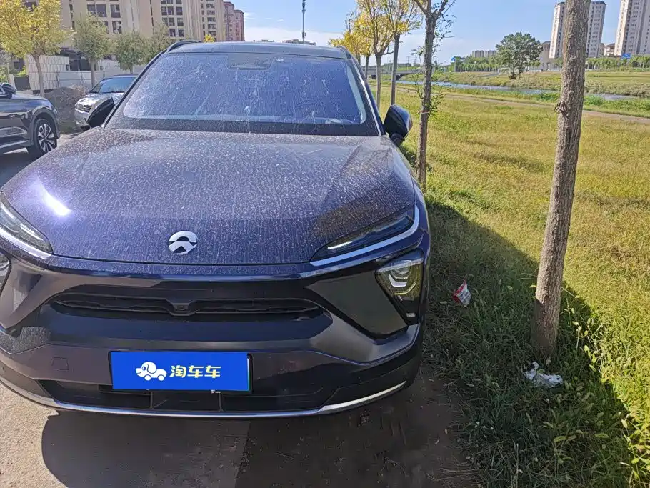 NIO ES6 — миниатюра 2