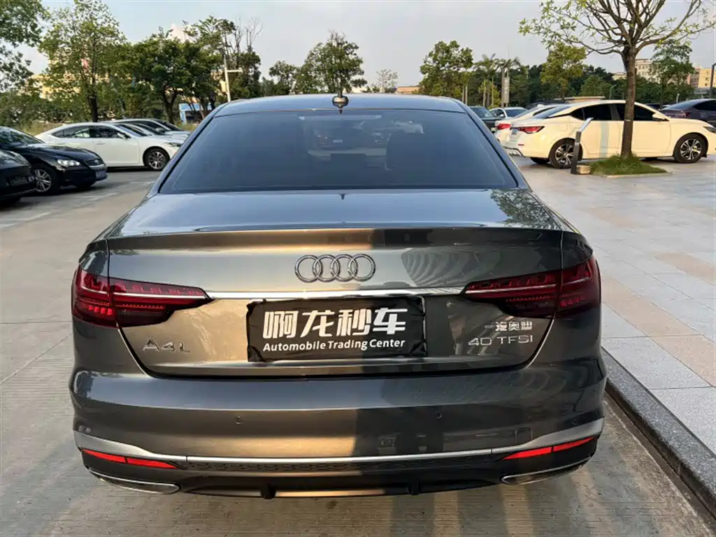 Audi A4L — миниатюра 8