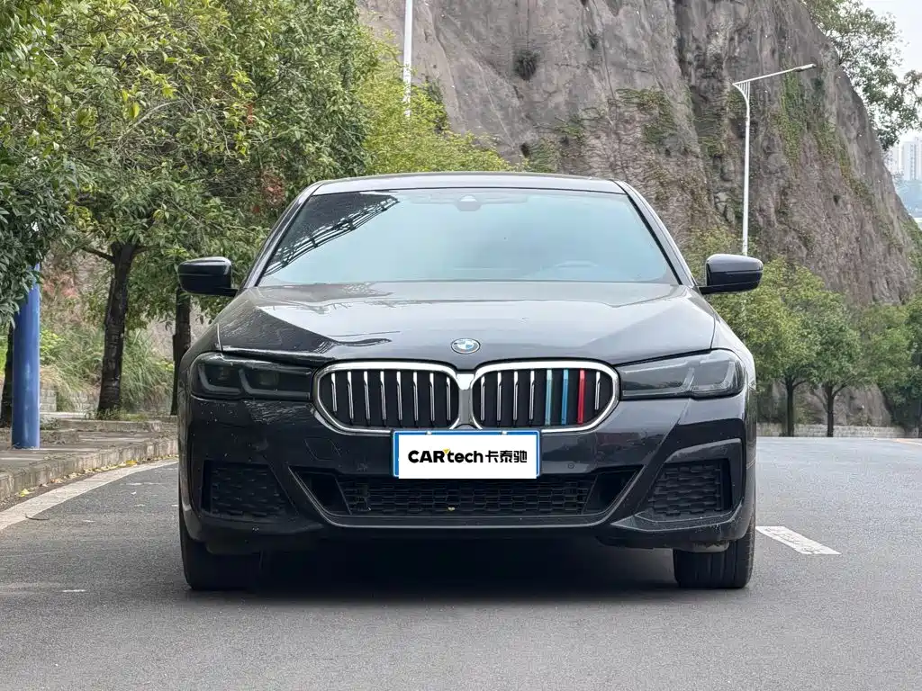 BMW 5 Series — миниатюра 2