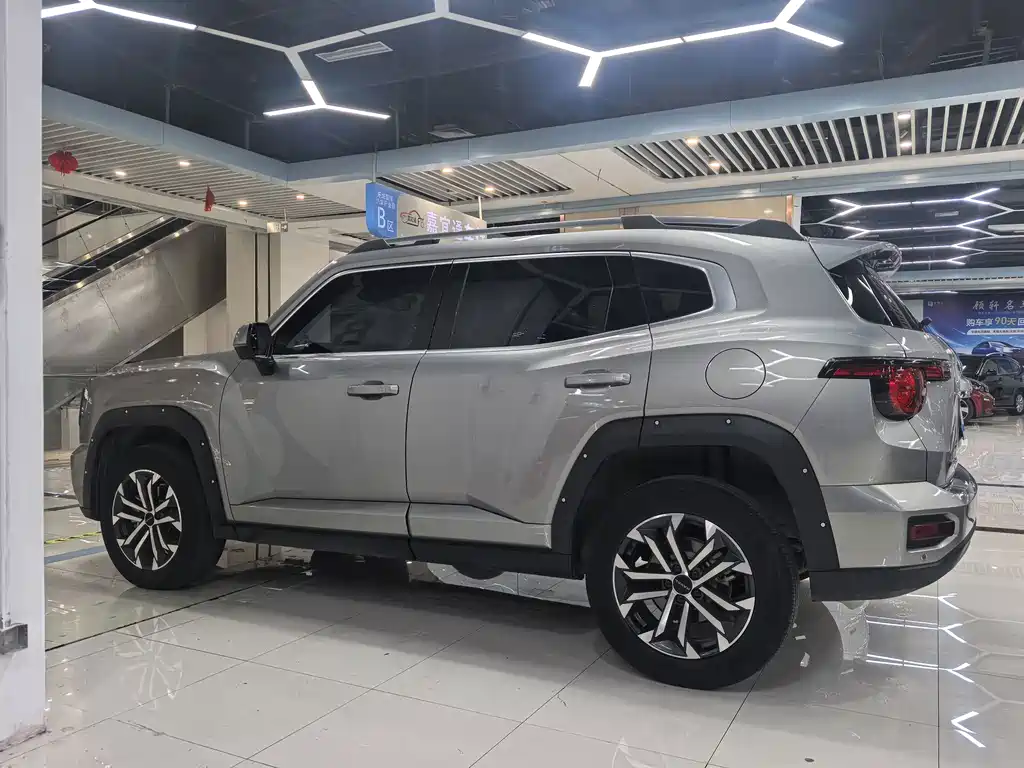 Haval Big Dog PLUS — миниатюра 4