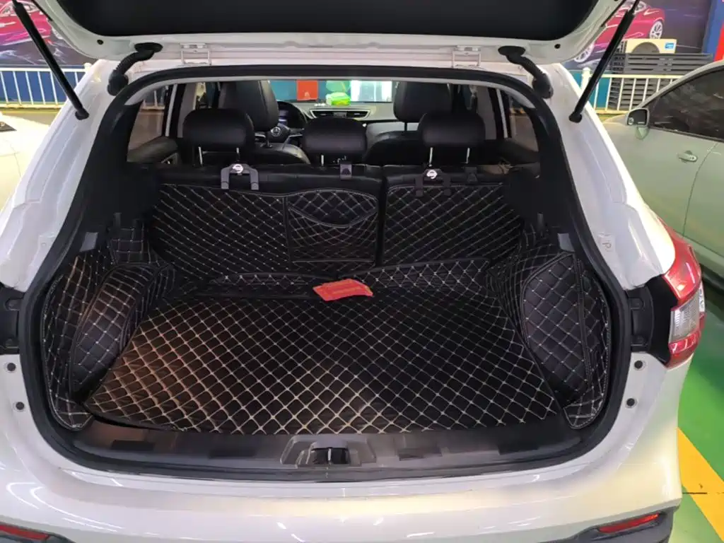 Nissan Qashqai — миниатюра 19