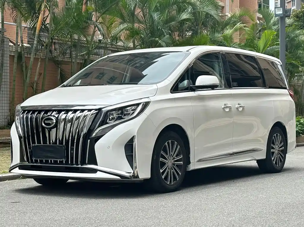 GAC Motor Trumpchi M8 2021