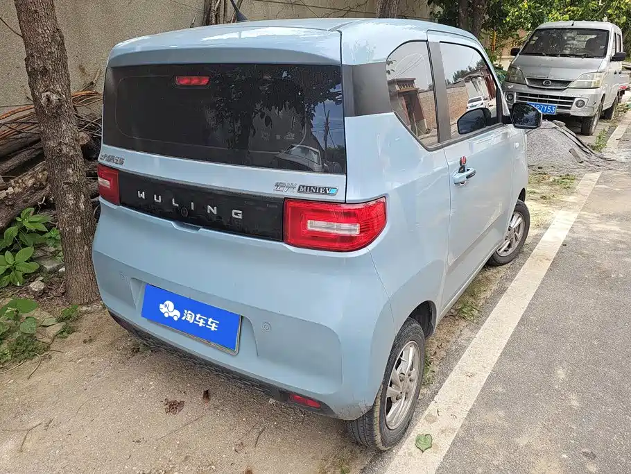 Wuling MINIEV — миниатюра 3