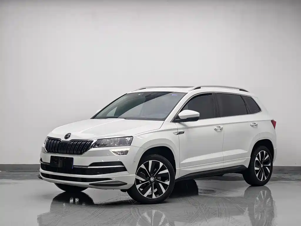 Купить Skoda Karoq