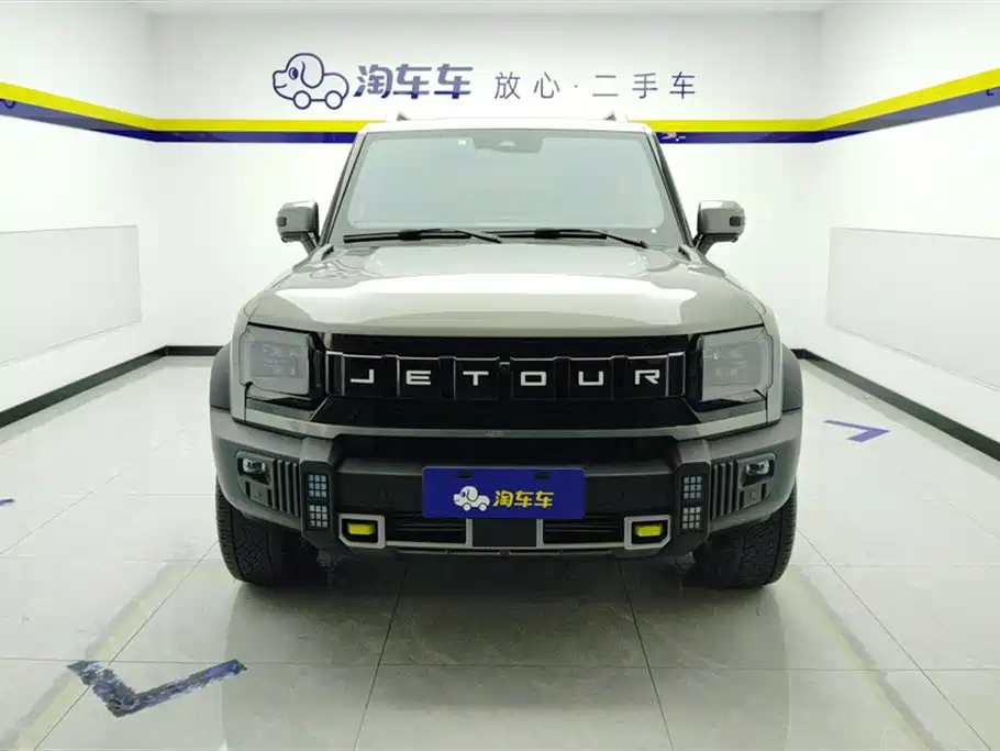 JETOUR Traveller 2023 2.0T PRO+
