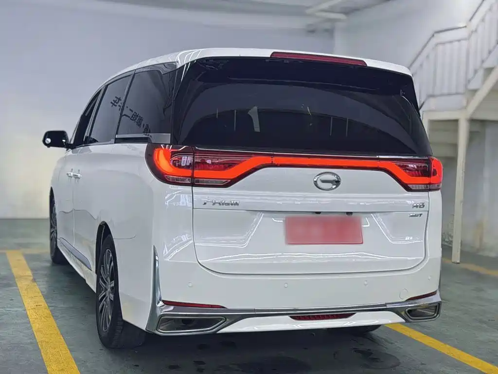 GAC Motor Trumpchi M8 — миниатюра 6