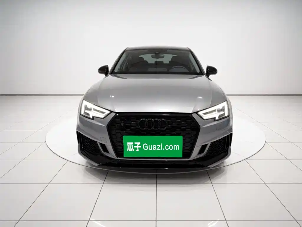 Audi A4L — миниатюра 2
