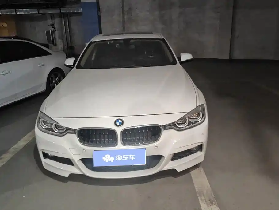 BMW 3 Series — миниатюра 2