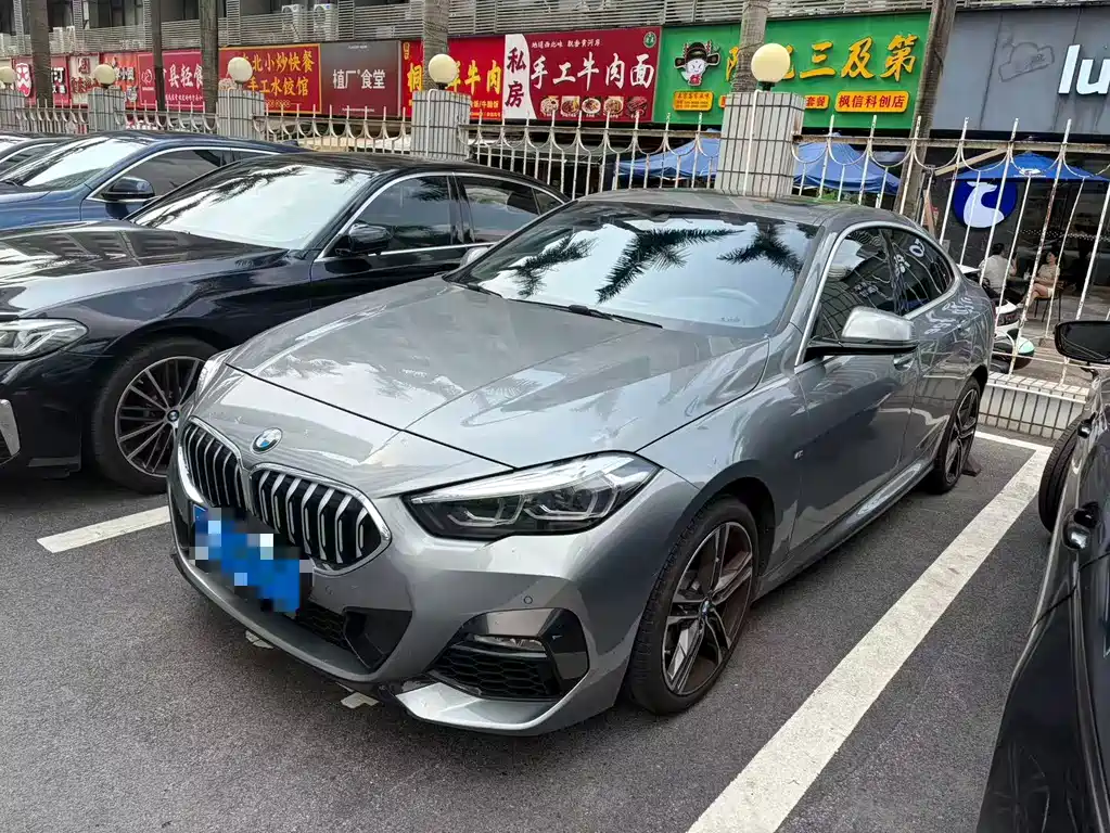 BMW 2 Series (Import)