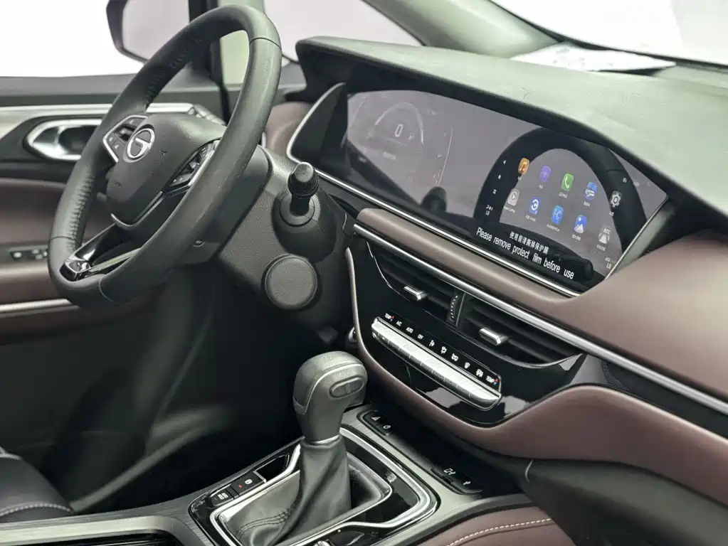 GAC Motor Trumpchi M6 — миниатюра 4